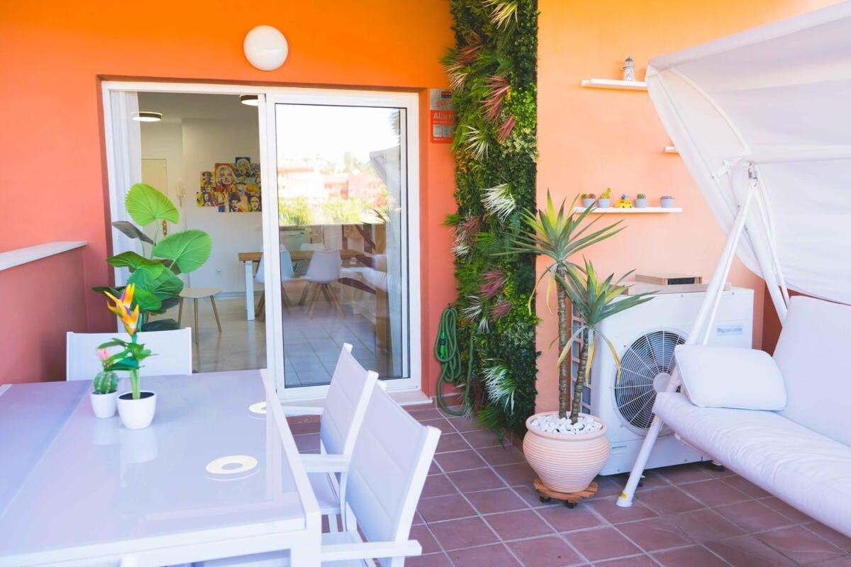 Paraiso Natural En Con Piscina Y Parking * Marbella