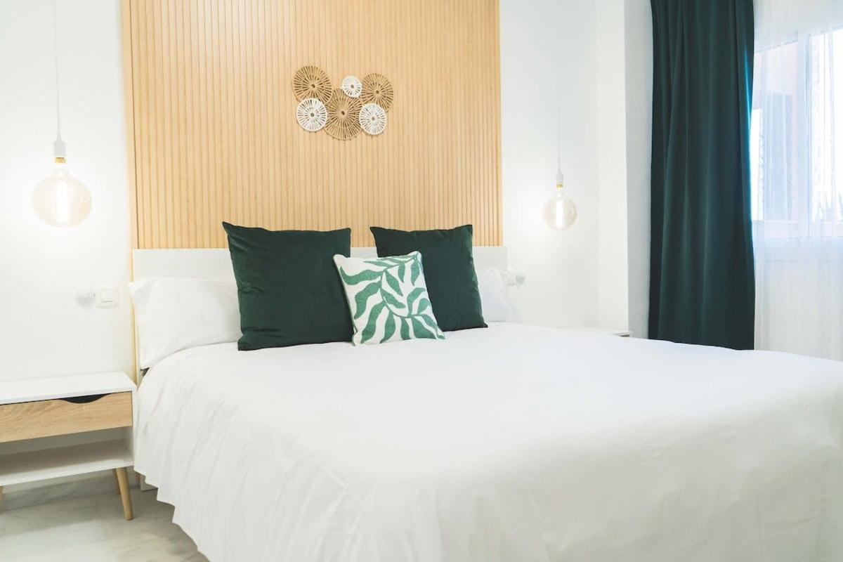 Appartement Paraiso Natural En Con Piscina Y Parking