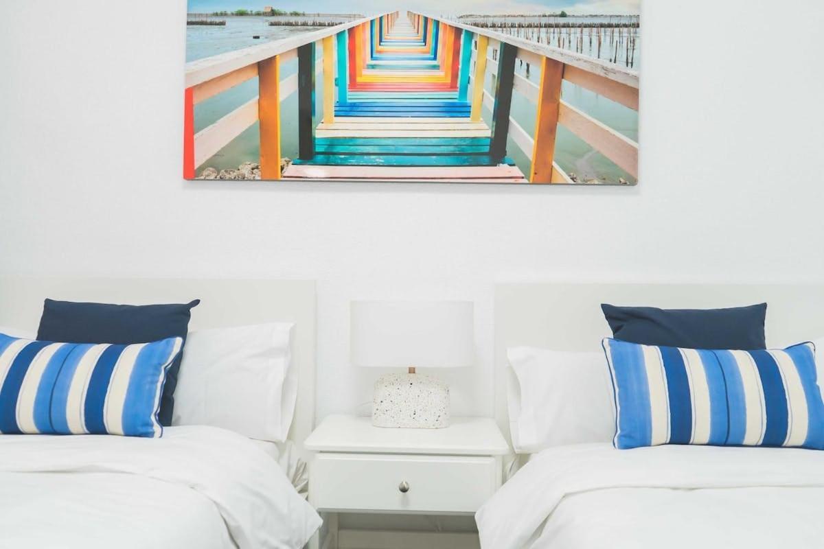 Paraiso Natural En Con Piscina Y Parking Appartement Marbella