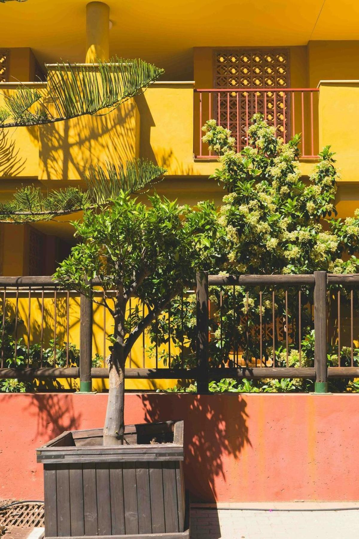 Paraiso Natural En Con Piscina Y Parking Marbella