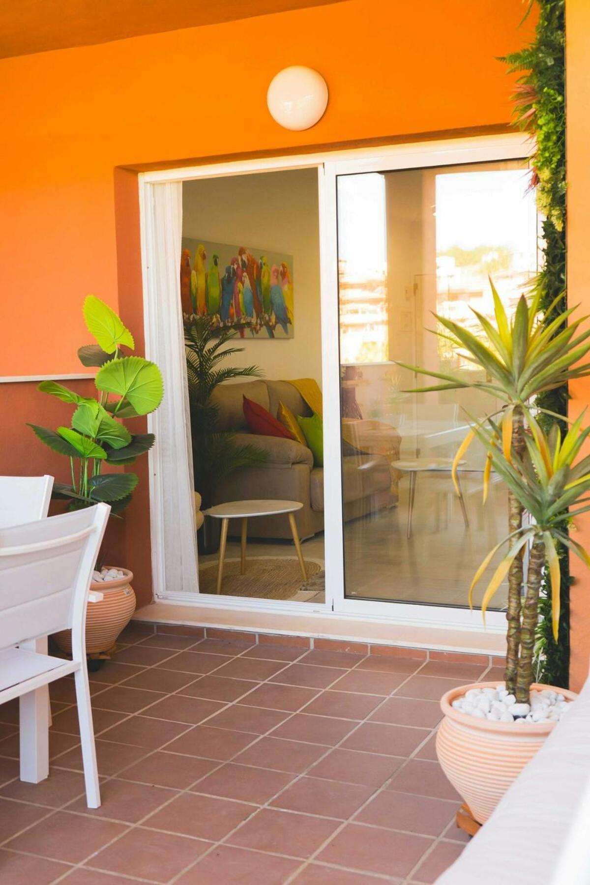 Appartement Paraiso Natural En Con Piscina Y Parking