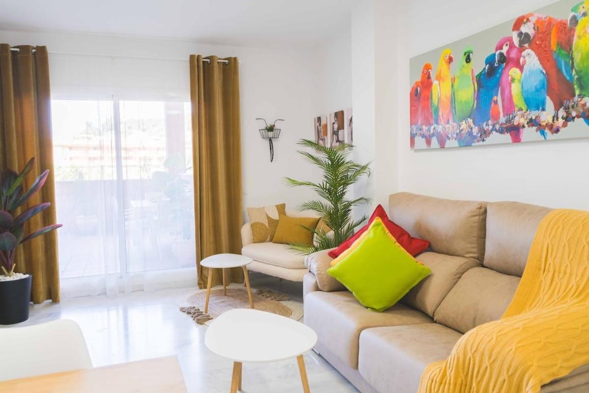 Paraiso Natural En Con Piscina Y Parking * Marbella